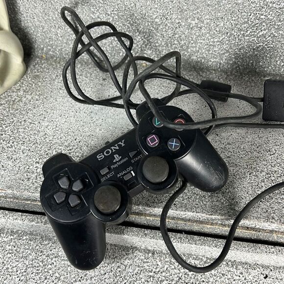 Sony Playstation Wired Controller Original - Picture 1 of 3